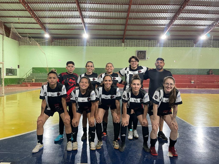 Secretaria de Esporte realiza 6ª rodada da 2ª Copa Sicredi de Futsal de Nova Ubiratã