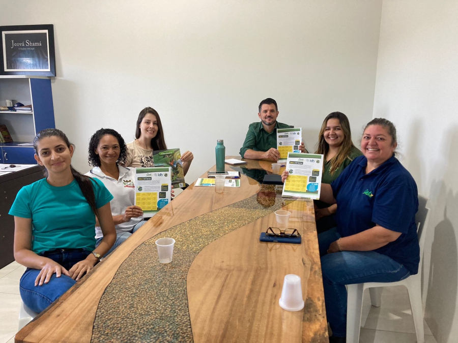 Parceria entre Nova Ubiratã e Clube Amigos da Terra fortalece Agricultura Familiar na Região