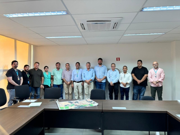 Autoridades Municipais de Nova Ubiratã cumprem agenda em Cuiabá para avanços no município