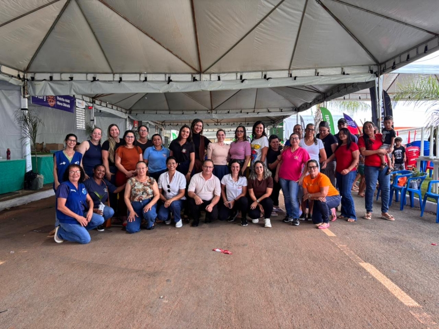 Secretaria de Assist&ecirc;ncia Social realiza a entrega de doces de P&aacute;scoa para as crian&ccedil;as do munic&iacute;pio