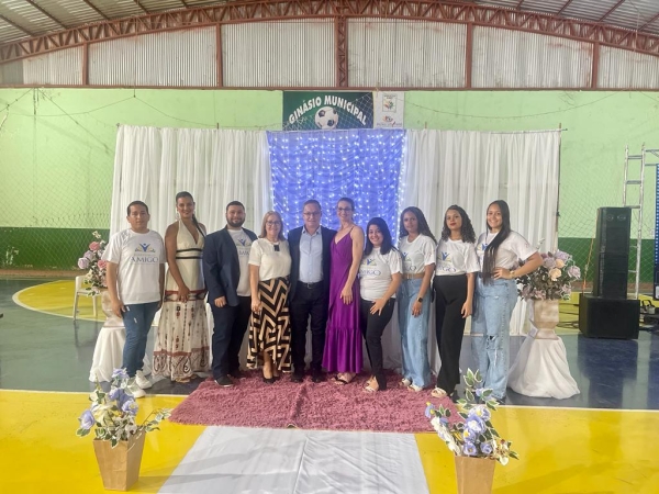 Secretaria de Assistência Social realiza casamento social na sede do município