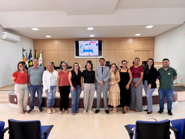 Prefeitura Municipal de Nova Ubirat&atilde; realizou &agrave; apresenta&ccedil;&atilde;o do C&aacute;lculo Atuarial 2026 e refor&ccedil;a o compromisso com a previd&ecirc;ncia