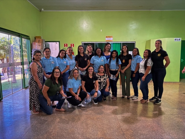 Prefeitura Municipal de Nova Ubirat&atilde; promove palestra de conscientiza&ccedil;&atilde;o &agrave; viol&ecirc;ncia contra idosos
