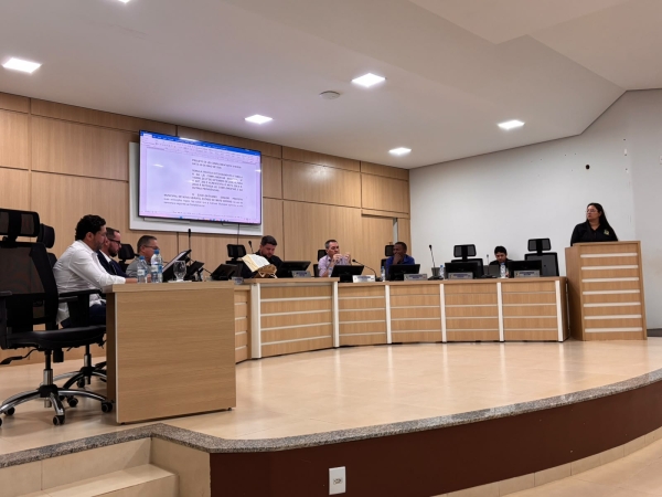 Reuni&atilde;o P&uacute;blica debate Projeto de Lei Complementar n&ordm; 019/2026