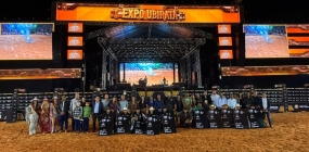 Última noite da Expo Ubiratã 2026 encerra rodeio com grandes emoções e shows para o público