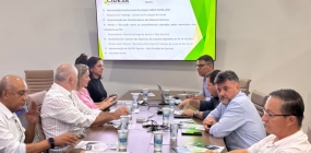 Prefeitura de Nova Ubiratã participa de reunião do CIDESA em Sorriso para discutir pautas estratégicas para os municípios