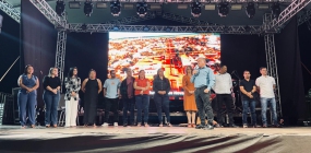 2º e último dia do 1º Festival de Música de Nova Ubiratã – FESTINOVA