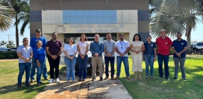 Prefeitura de Nova Ubiratã realiza entrega de uma Pick-up Saveiro para Secretaria de Agricultura   