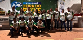 V Feira do Peixe movimenta economia e valoriza produtores em Nova Ubiratã