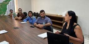 Secretaria de Indústria, Comércio, Turismo e Cultura realizou segunda reunião do COMTUR em Nova Ubiratã