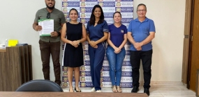 Prefeitura de Nova Ubiratã firma Termos de Fomento para fortalecimento do esporte