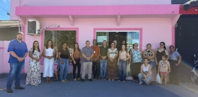 Casa do Artesão é reinaugurada e fortalece a valorização da cultura local em Nova Ubiratã