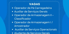 Confira as vagas disponíveis no Balcão de Emprego de Nova Ubiratã