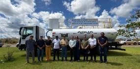 Nova Ubiratã recebe a visita de Autoridade Federal e Estadual e recebe novos investimentos