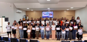 Conselho Tutelar de Nova Ubiratã promove palestra em comemoração aos 36 anos do Estatuto da Criança e do Adolescente