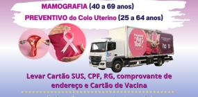 Nova Ubiratã irá receber nos dias 8, 9 e 10 de julho o caminhão do Hospital de Amor