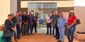 Centro de Múltiplo Uso é inaugurado em Entre Rios com grande mutirão de serviços à população