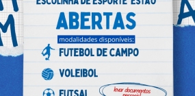 Secretaria Municipal de Esporte e Lazer abre matrículas da Escolinha de Esporte de Nova Ubiratã de 2026