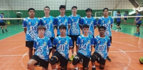 Delegações de Futsal e Voleibol de Nova Ubiratã avançam às quartas de finais nos Jogos Regionais Escolares em Sinop
