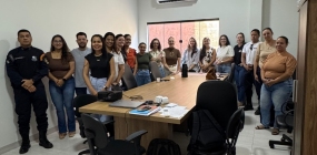 Secretaria de Saúde de Nova Ubiratã realiza reunião para retomada das ações da Rede de Atenção Psicossocial (RAPS)