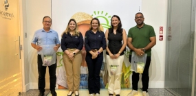 Nova Ubiratã busca parcerias em Cuiabá para fortalecimento de ações no município