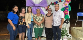 Distrito de Santo Antônio do Rio Bonito comemora 44 anos de existência e 24 anos de criação oficial pelo município de Nova Ubiratã