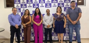 Executivo Municipal cumpre agenda em Cuiabá em busca de recursos e avanços para Nova Ubiratã