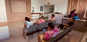 Caminhão de Amor realiza mais de 170 atendimentos em Nova Ubiratã