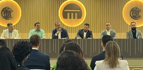 Prefeitura Municipal participa de evento em Cuiabá