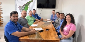 Prefeitura e SEBRAE discutem assistência técnica gratuita para produtores da Agricultura Familiar de Nova Ubiratã
