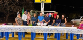Distrito de Santo Antônio do Rio Bonito celebra 25 anos de criação e 45 anos de história e progresso