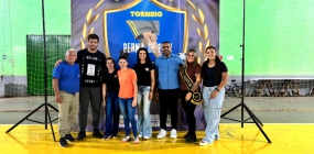 Secretaria de Esporte encerra o Torneio Perna de Pau com grandes emoções e celebra o esporte em Nova Ubiratã