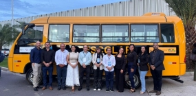 Autoridades de Nova Ubiratã participam do 2º Fórum de Prefeitos pela Educação e cumprem agenda institucional em Cuiabá