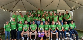 2ª Corrida do Milho reúne mais de mil atletas e movimenta Nova Ubiratã