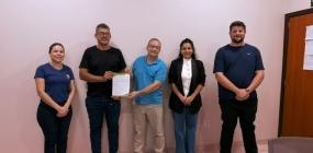 Prefeitura Municipal de Nova Ubiratã firma Termo de Fomento para realização da 5ª Etapa Estadual de Motocross 2026