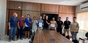 Atletas de Nova Ubiratã são destaque no Campeonato Mato-Grossense de Muay Thai