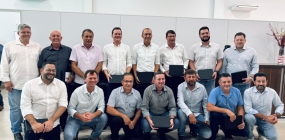 Autoridades Municipais de Nova Ubiratã participam de duas reuniões com representantes do Consórcio Público de Saúde Vale do Teles Pires e CIDESA