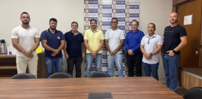 Prefeitura de Nova Ubiratã realizou reunião estratégica para planejamento financeiro e metas para 2026