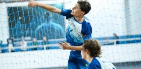 Atleta de Nova Ubiratã conquista aprovação em seletiva de voleibol para jogos nacionais