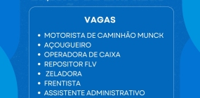 Confira as vagas disponíveis no Balcão de Emprego de Nova Ubiratã