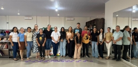 Prefeitura de Nova Ubiratã promove ação especial em celebração ao Dia do Livro