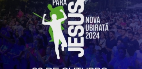 Será realizada em Nova Ubiratã a 2ª edição da Marcha para Jesus