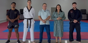 Prefeitura de Nova Ubiratã investe no esporte e fortalece formação de alunos com Centro de Artes Marciais