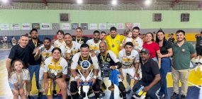 Secretaria de Esporte e Lazer de Nova Ubiratã celebra grandes finais da Copa Indústria e Comércio e do Campeonato Perna de Pau