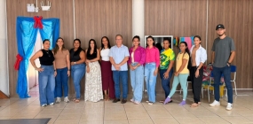 Jessica Gomes do Nascimento é nomeada como nova Secretária Adjunta da Secretaria de Indústria, Comércio, Turismo e Cultura de Nova Ubiratã