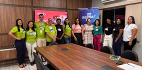 Prefeitura Municipal de Nova Ubiratã e SEBRAE realizam oficina da Semana do MEI com o tema Marketing Digital