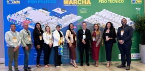 Nova Ubiratã participa do terceiro dia da XXVII Marcha a Brasília em Defesa dos Municípios