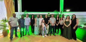 Secretaria de Indústria, Comércio e Turismo promove Jantar do Comerciante em Nova Ubiratã