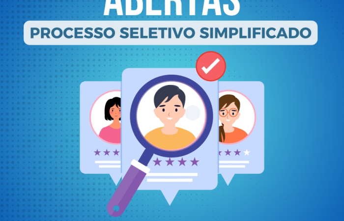 Atenção: Inscrições abertas para o processo seletivo simplificado de Nova Ubiratã