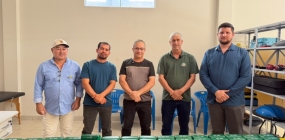 Parceria entre Poder Público e entidades do setor rural garante entrega de 200 pares de óculos de grau à população de Entre Rios